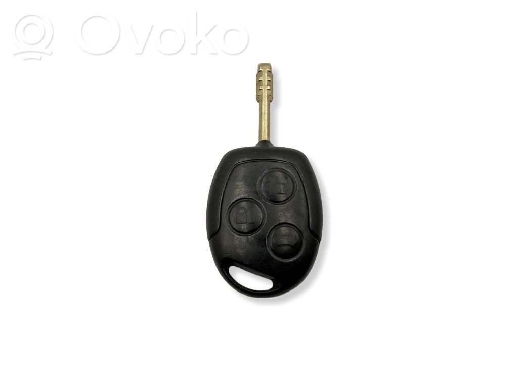 Ford Ka Virta-avain/kortti 