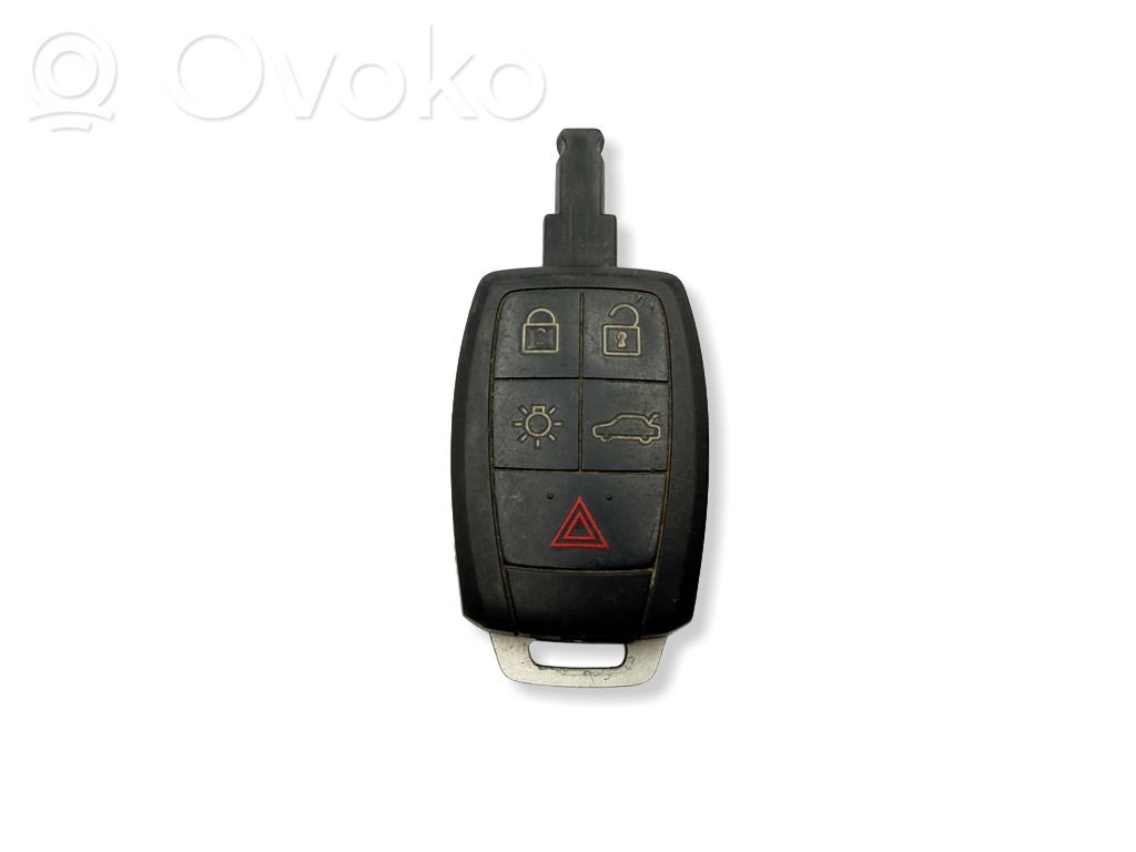 Volvo V50 Virta-avain/kortti 