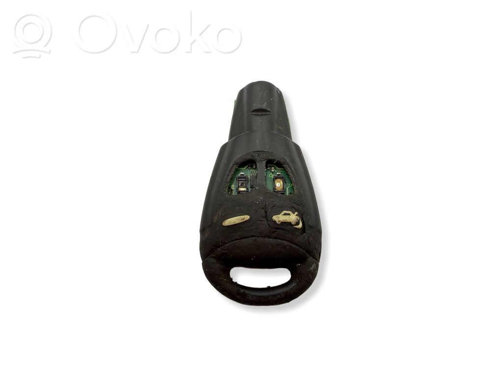 Ignition key/card
