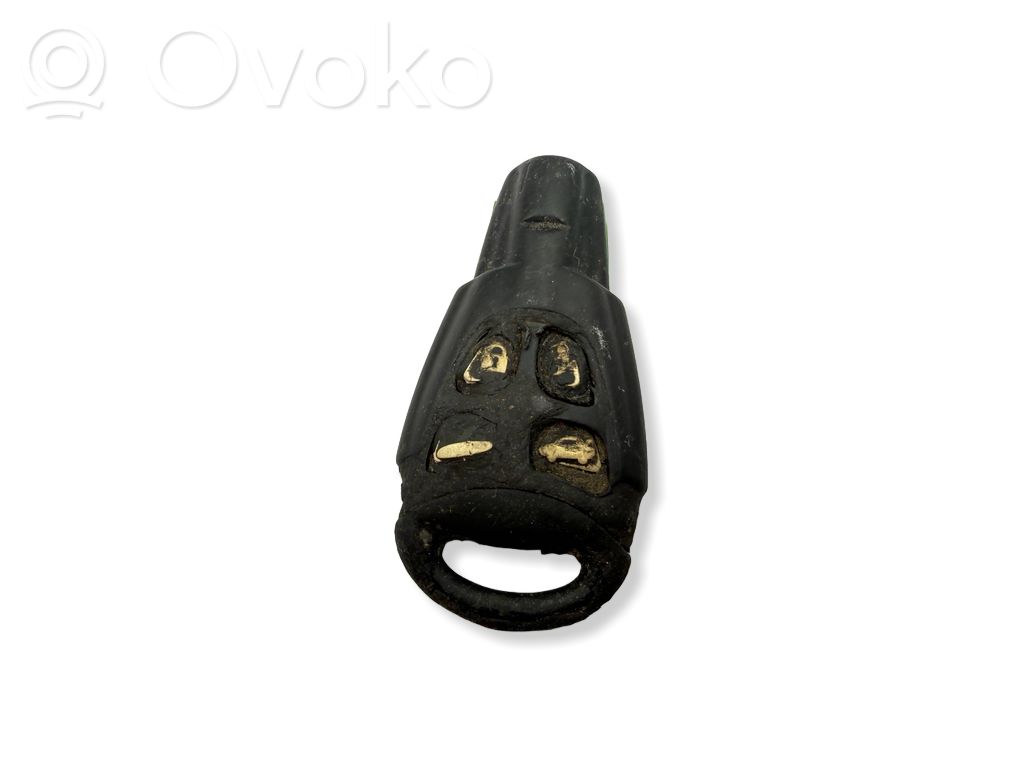 Ignition key/card