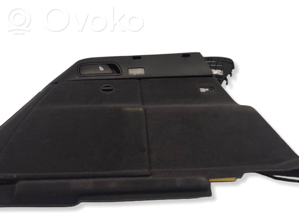 Audi Q5 SQ5 8R Dolny panel schowka koła zapasowego 