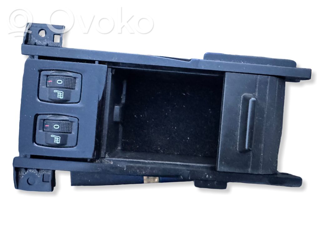 Peugeot 508 Główny schowek tunelu środkowego 