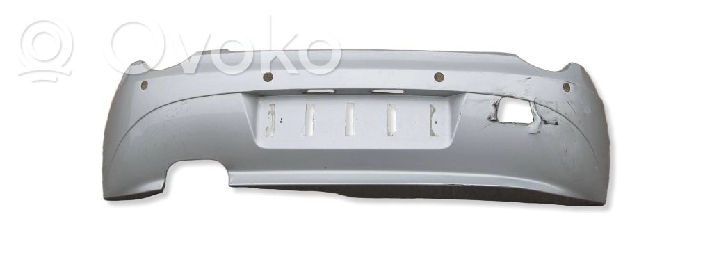 BMW Z4 E85 E86 Rear bumper 