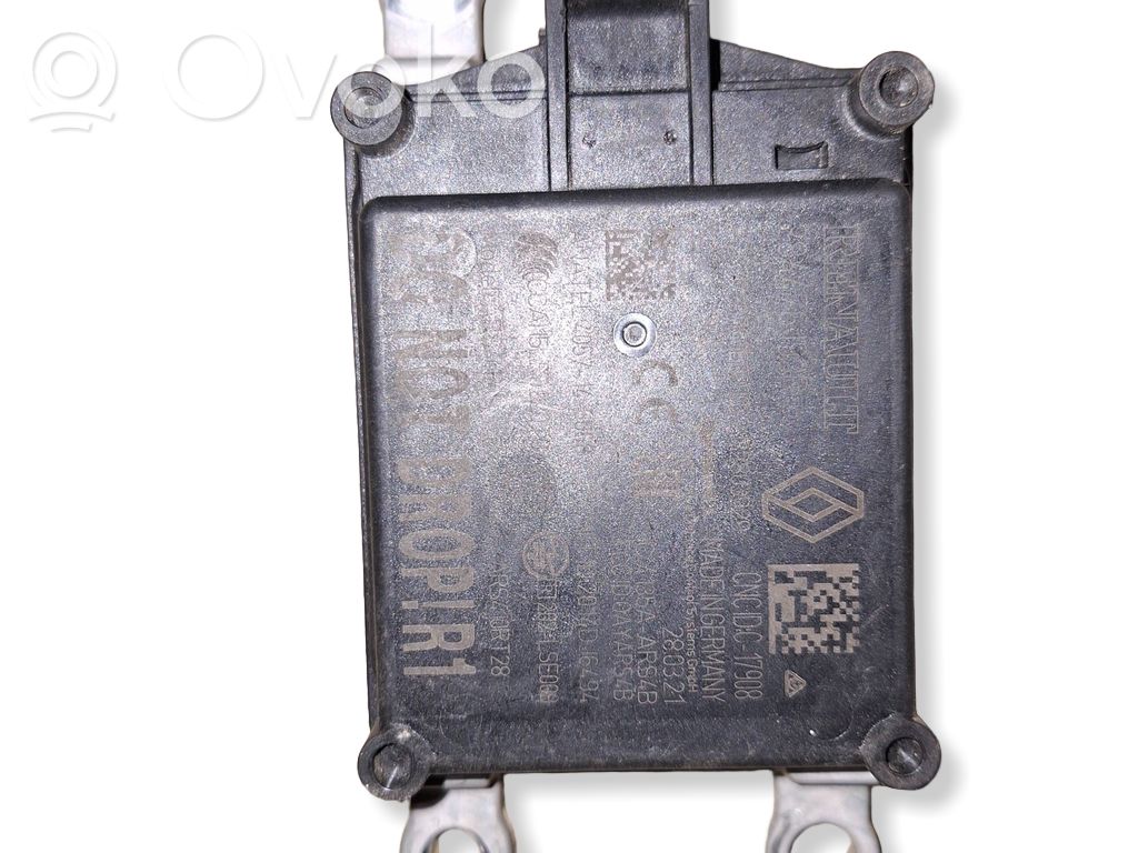 Renault Clio V Capteur radar de distance 