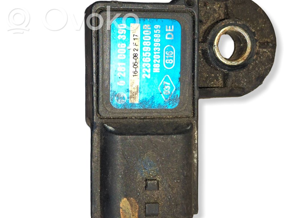 Renault Trafic III (X82) Luftdrucksensor 