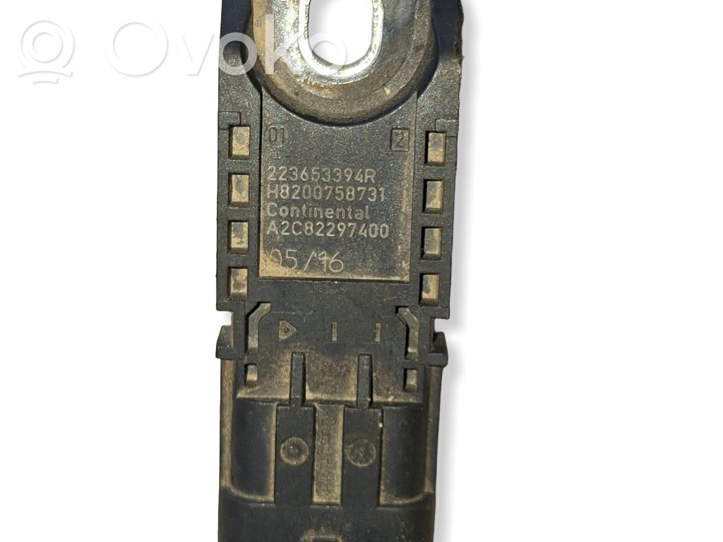 Renault Scenic IV - Grand scenic IV Luftdrucksensor 