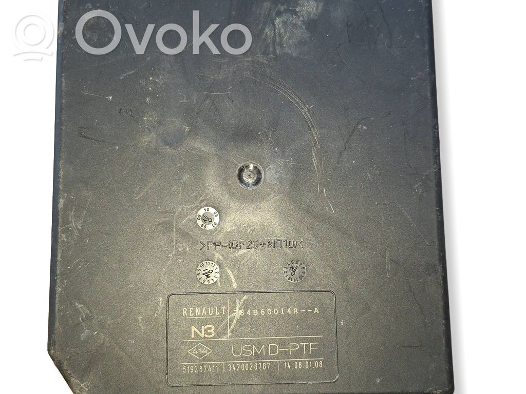 Ramka / Moduł bezpieczników   264B60014R,3420028787,519287411