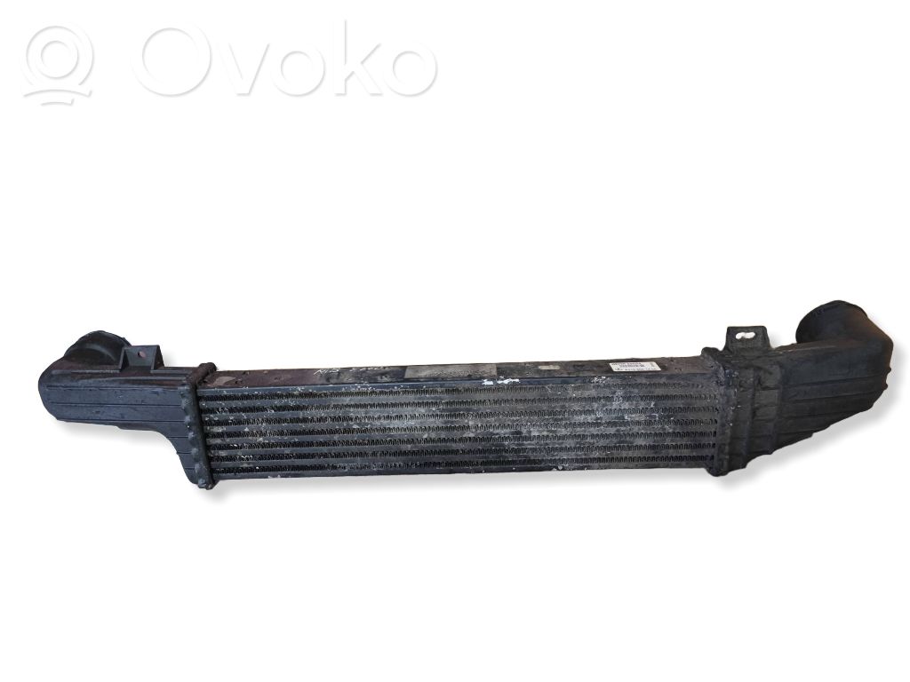 Mercedes-Benz E W210 Intercooler radiator 