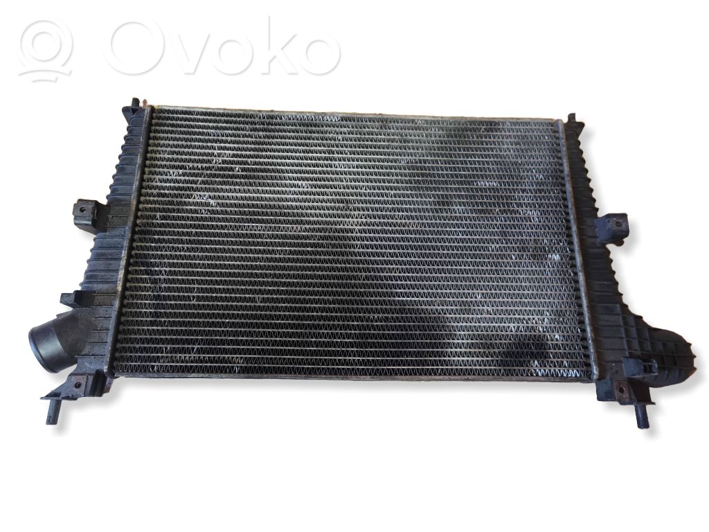 Intercooler radiator   4576039,000823