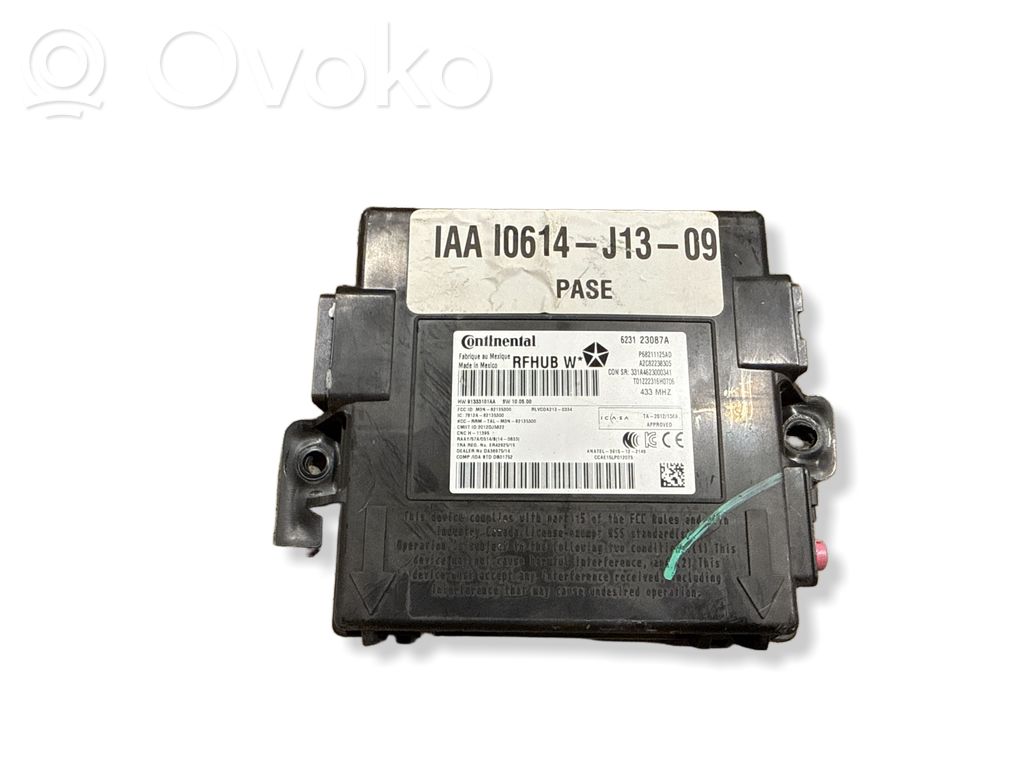 Dodge Durango III Other control units/modules 