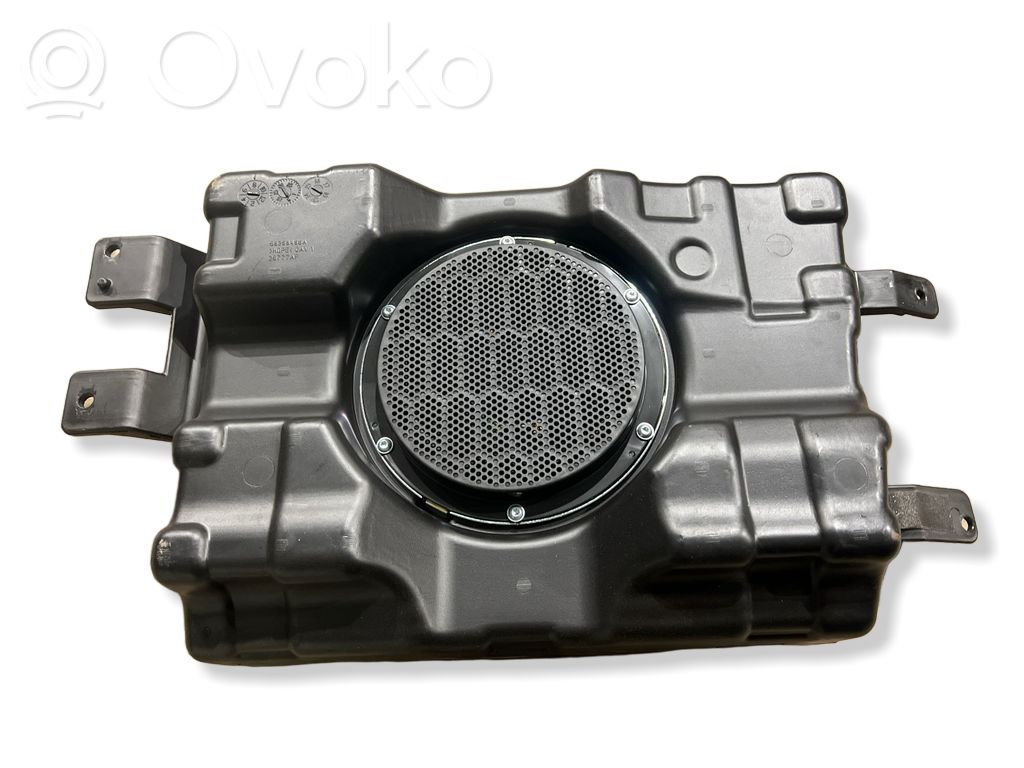 Dodge Durango III Altavoz subwoofer 