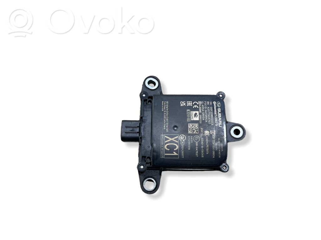 Subaru Ascent Modul de control unghi mort 