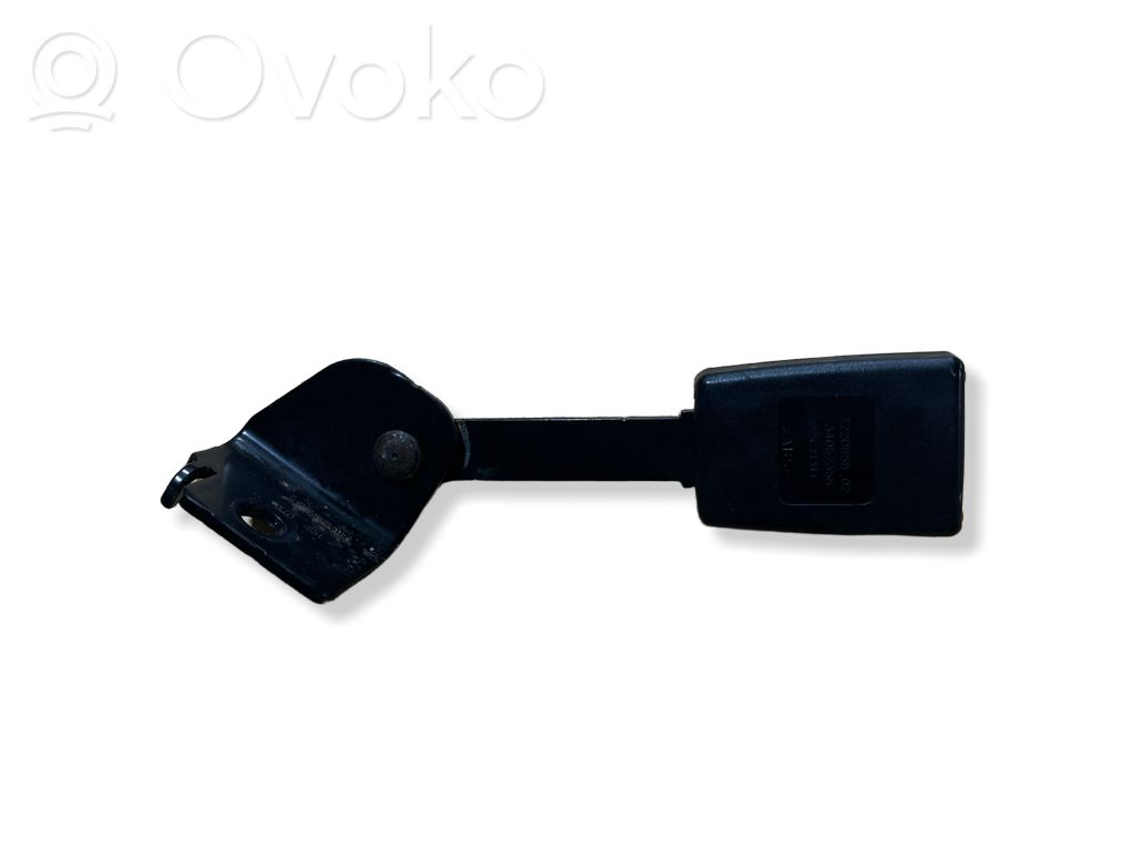 Klamra tylnego pasa bezpieczeństwa   7220858,34057358,ZC21311