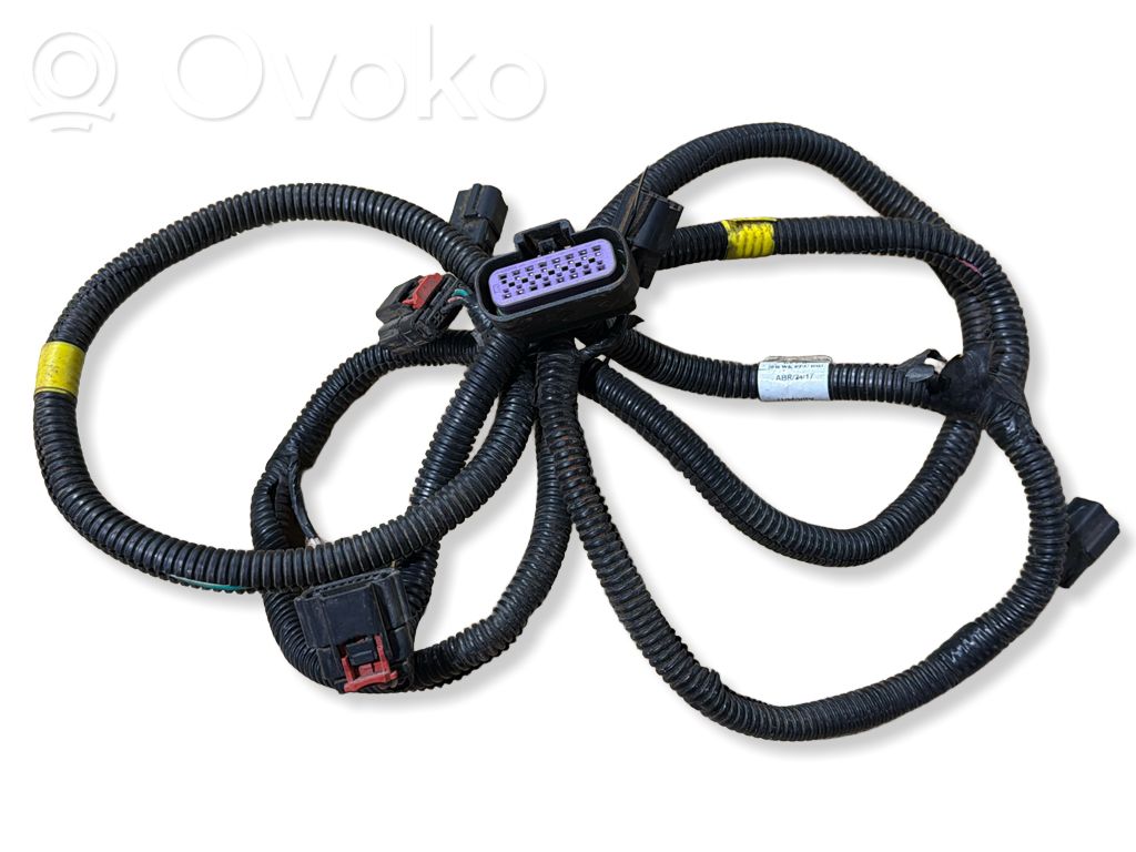 Cableado del sensor de aparcamiento (PDC)   365781