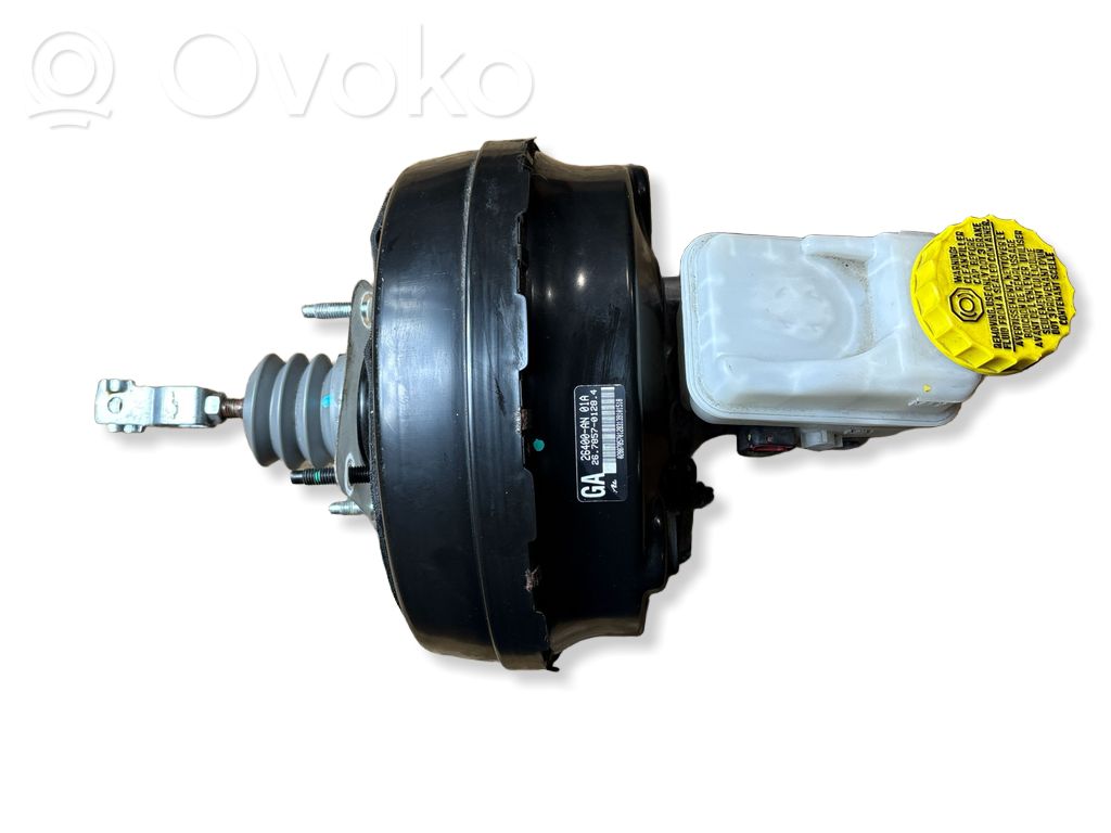 Subaru Outback (BT) Jarrutehostin 