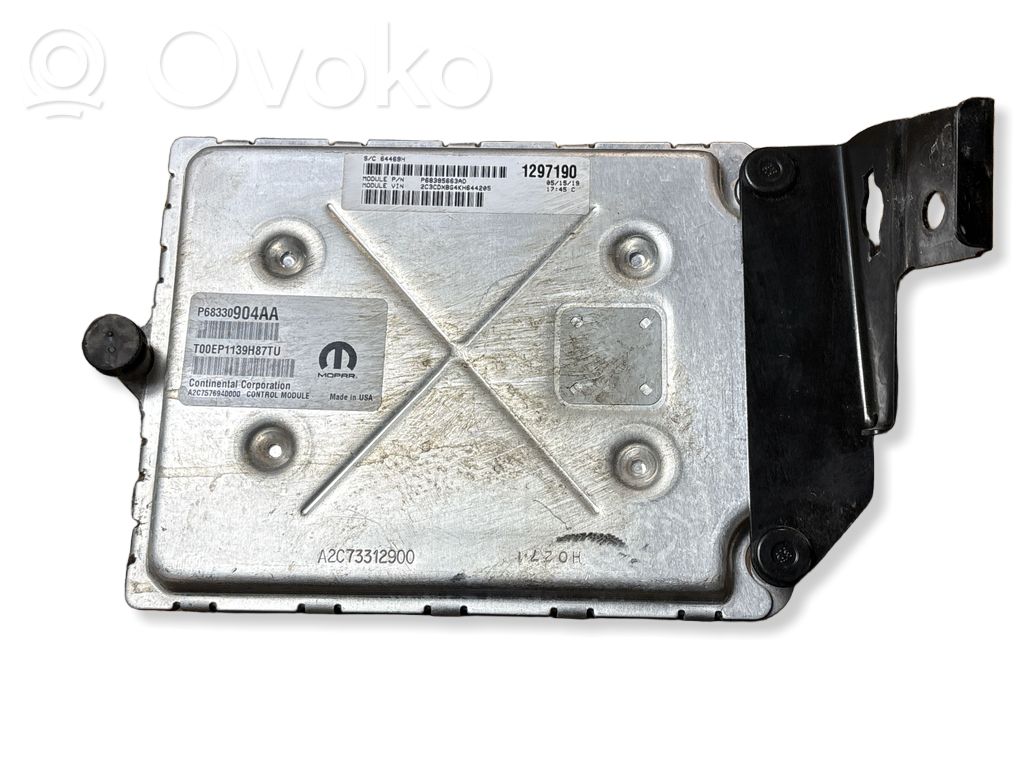 Dodge Charger Sterownik / Moduł ECU 