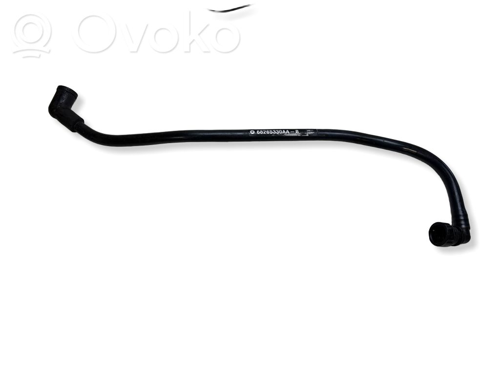 Dodge Durango III Ventilācijas caurule 