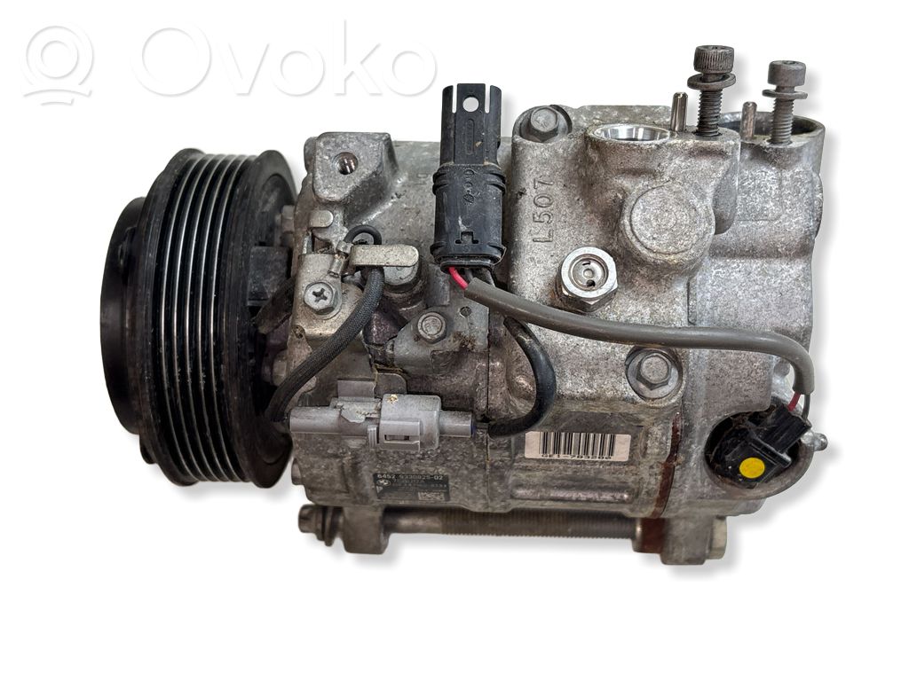 BMW 4 F32 F33 Kompresor / Sprężarka klimatyzacji A/C 