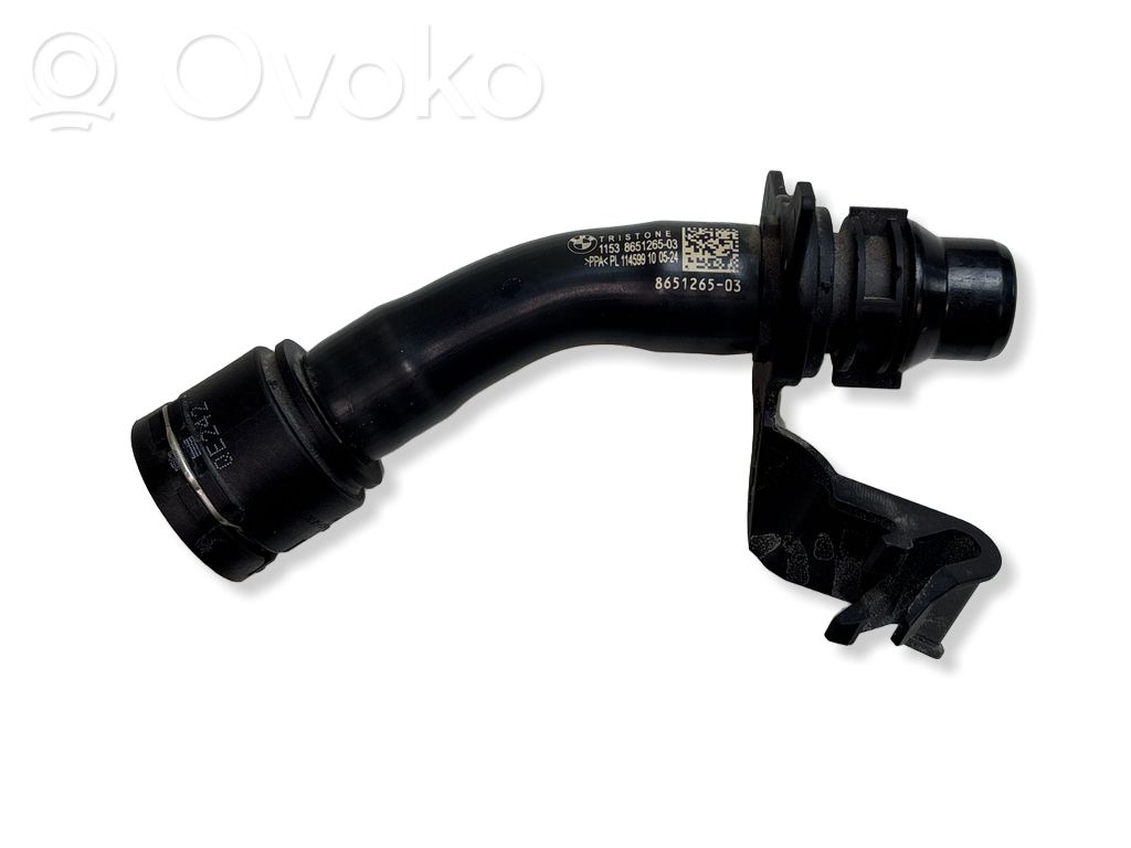 BMW 2 G42 Tubo flessibile del liquido di raffreddamento del motore 