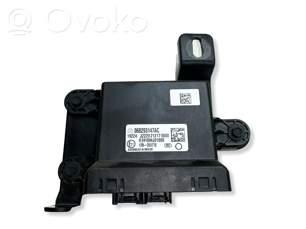 Module de passerelle   068293147AC,F00HJ01888,J2229212170000