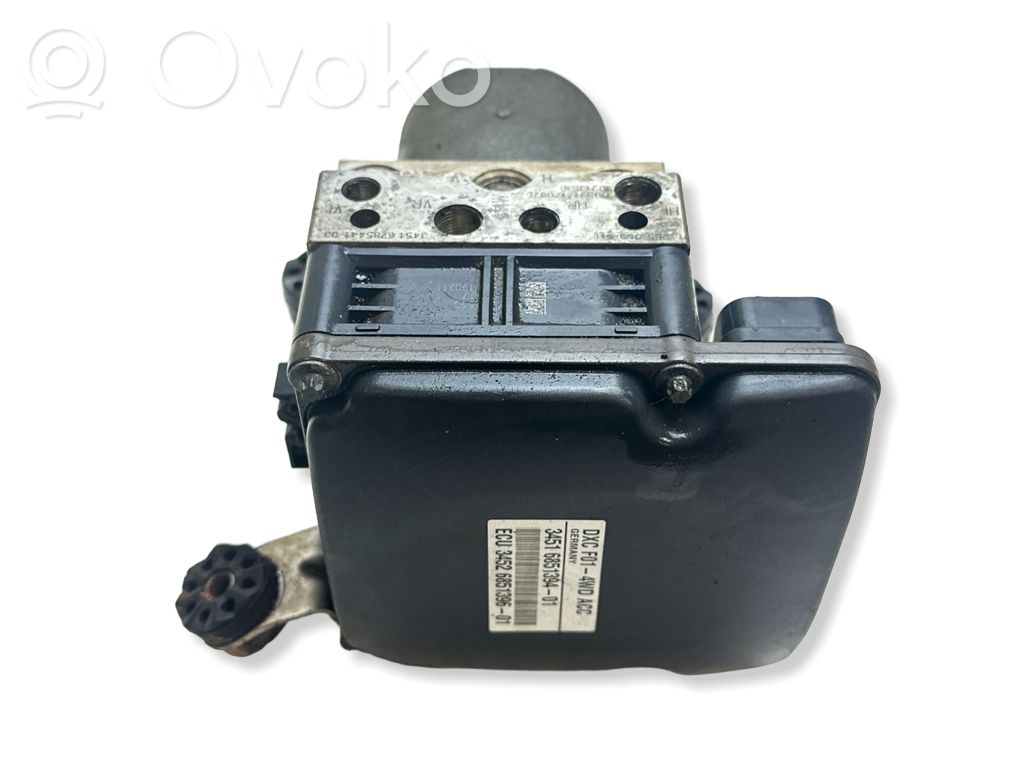 BMW 7 F01 F02 F03 F04 Pompa ABS 