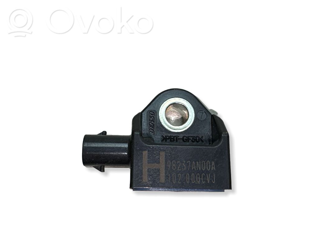 Sensor impacto/accidente para activar Airbag   98237AN00A,102000CVJ