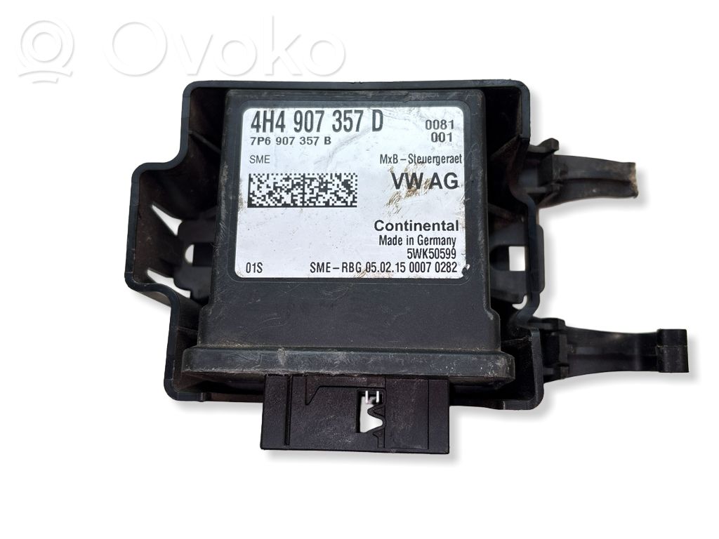 Audi A6 S6 C7 4G Light module LCM 