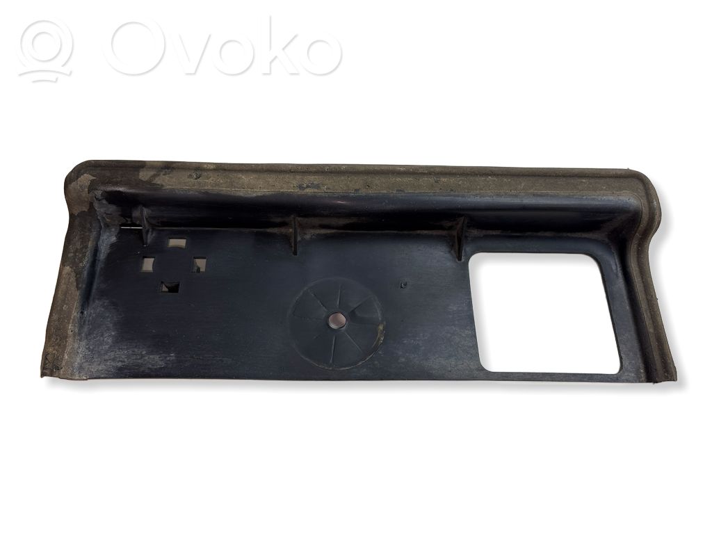 Dodge Charger Jacking socket point 