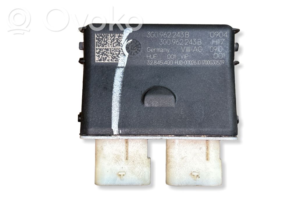 Audi Q5 SQ5 FY Tailgate/trunk control unit/module 