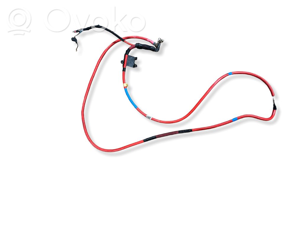 Dodge Charger Cable positivo (batería) 