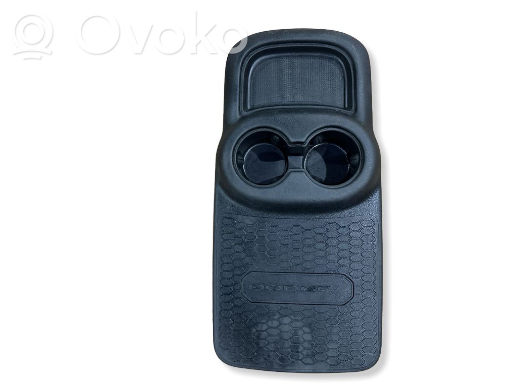 Dodge Challenger Cup holder back 