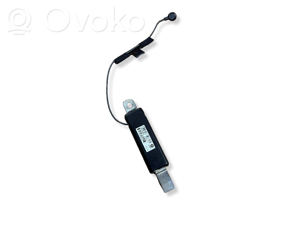 Dodge Challenger Antenos stiprintuvas 