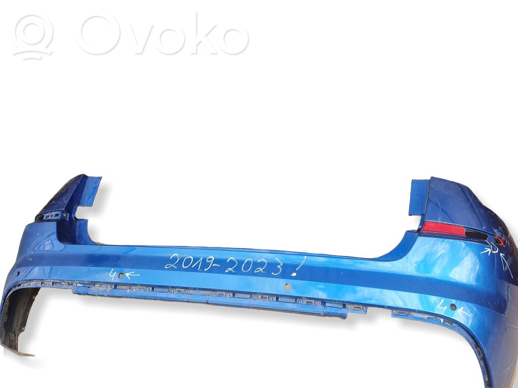 Skoda Kamiq Rear bumper 