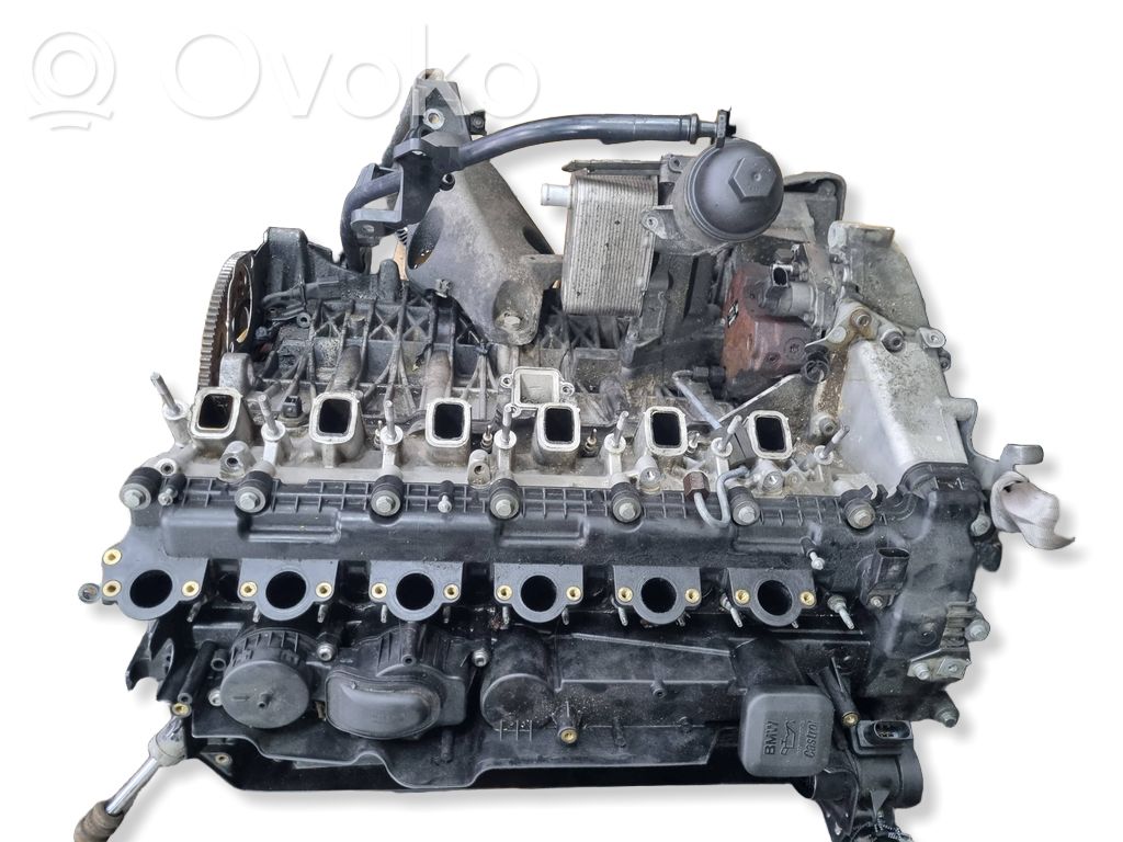 BMW X5 E70 Двигатель 