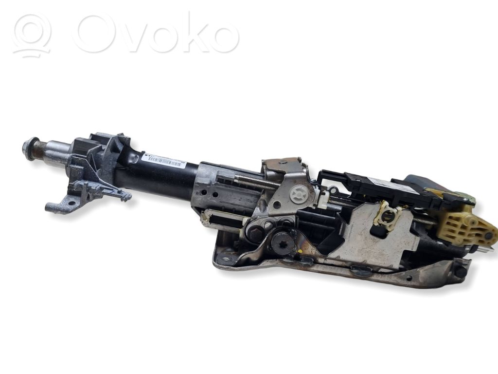 BMW X5 E70 Steering wheel axle 