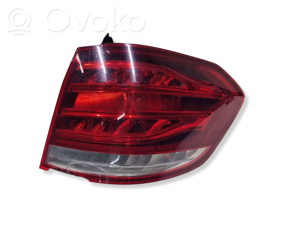 Mercedes-Benz E W212 Lampă spate în caroserie 
