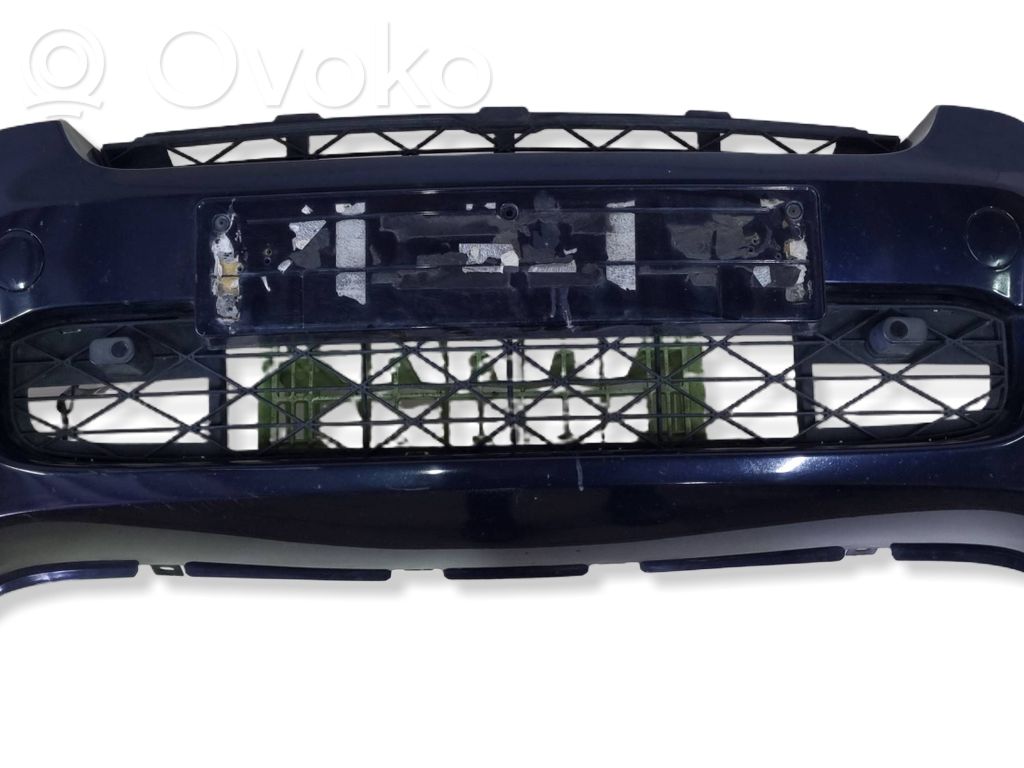 BMW X5 E70 Front bumper 