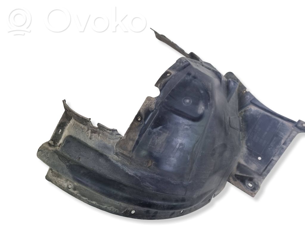 BMW X5 E70 Front wheel arch liner splash guards 