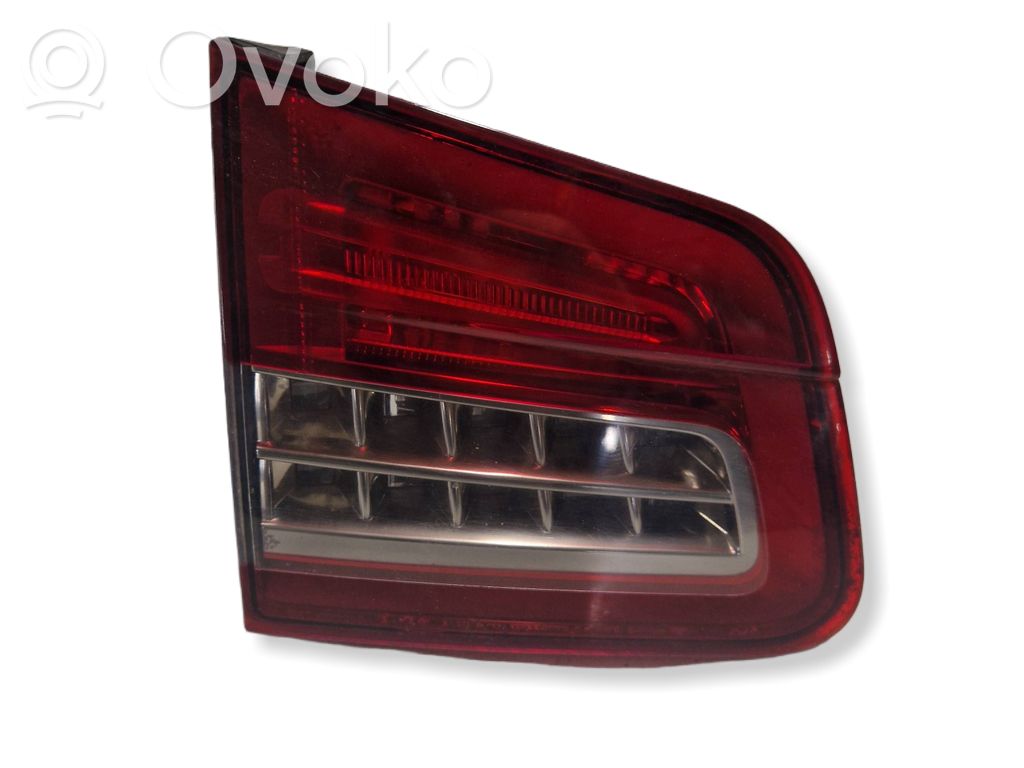 Citroen C5 Aizmugurējais lukturis pārsegā 