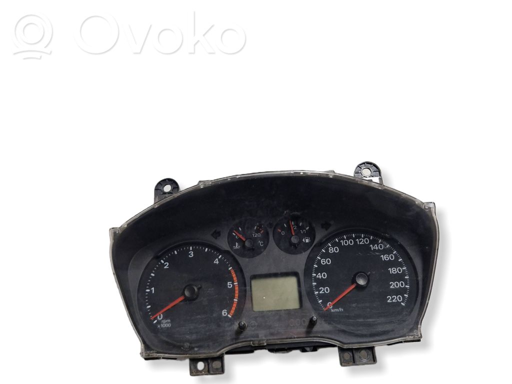 Ford Transit Speedometer (instrument cluster) 