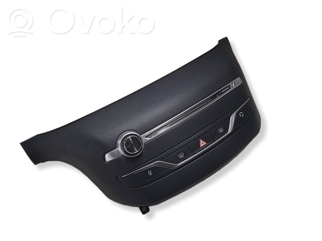 Peugeot 308 Multifunctional control switch/knob 