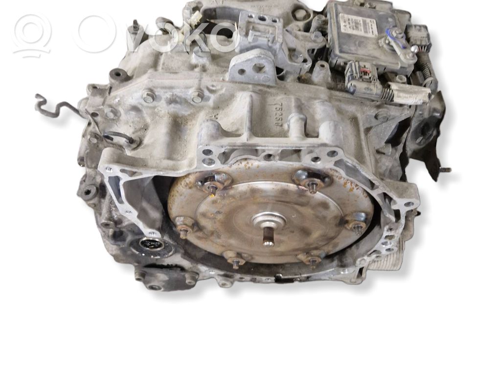 Peugeot 308 Automatic gearbox 