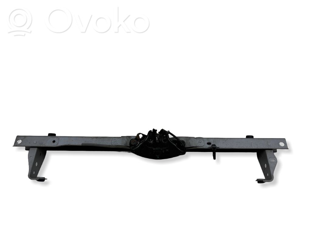 Nissan Leaf I (ZE0) Top upper radiator support slam panel 