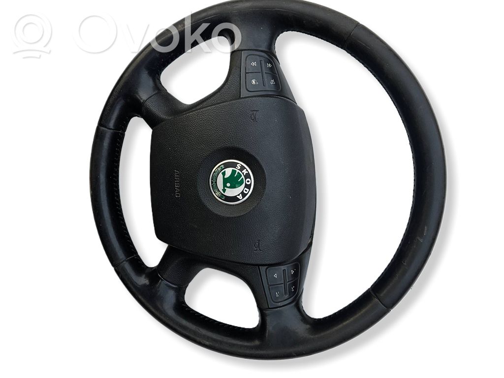 Skoda Octavia Mk2 (1Z) Kierownica 