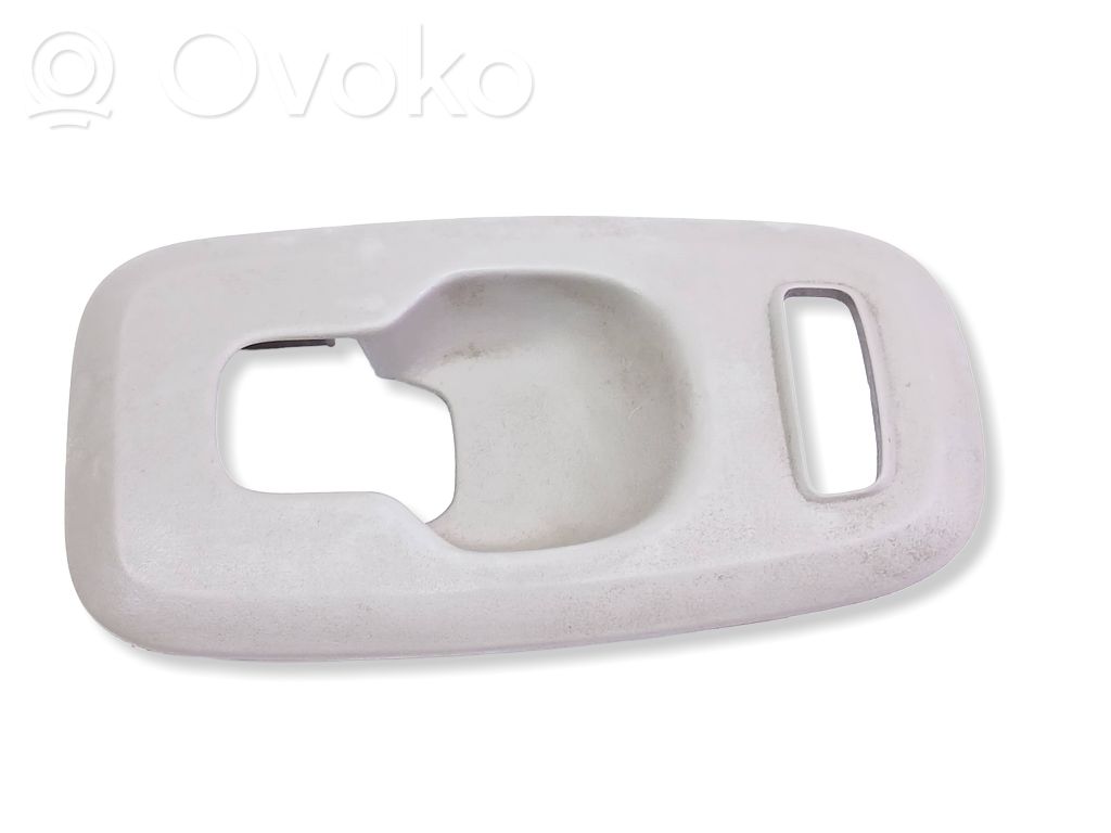 Volvo S60 Moldura del interruptor de la ventana de la puerta delantera 