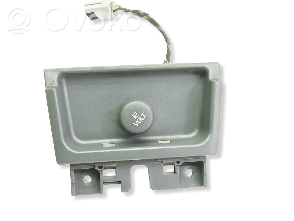 Volvo S80 12 V Socket (rear) 