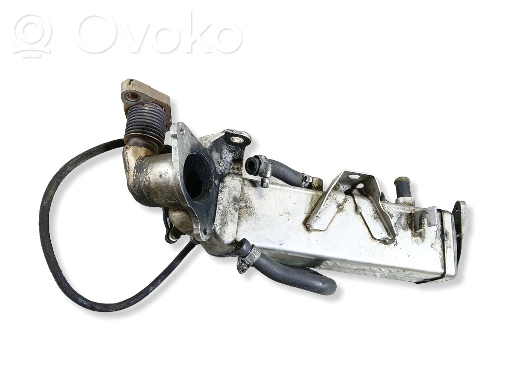 BMW 5 F10 F11 Chłodnica spalin EGR 