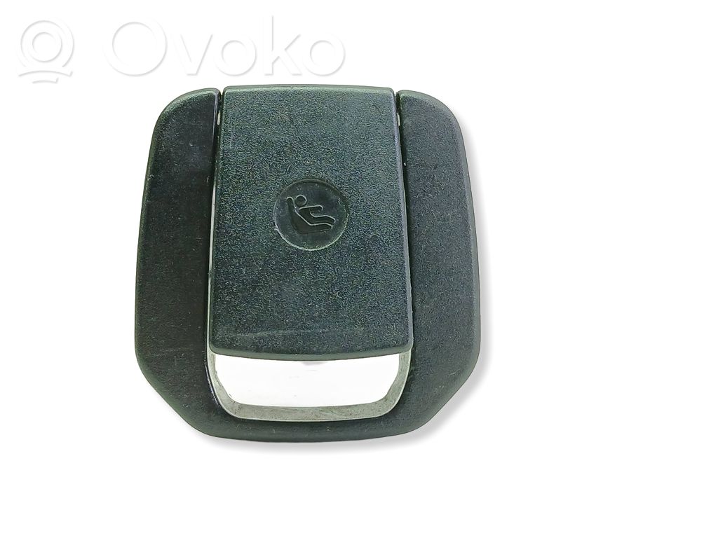 BMW 1 E82 E88 ISOFIX dangtelis 