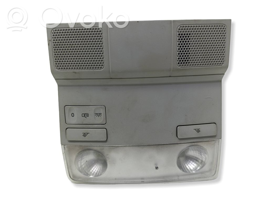 Volkswagen PASSAT B6 Luz del asiento delantero 