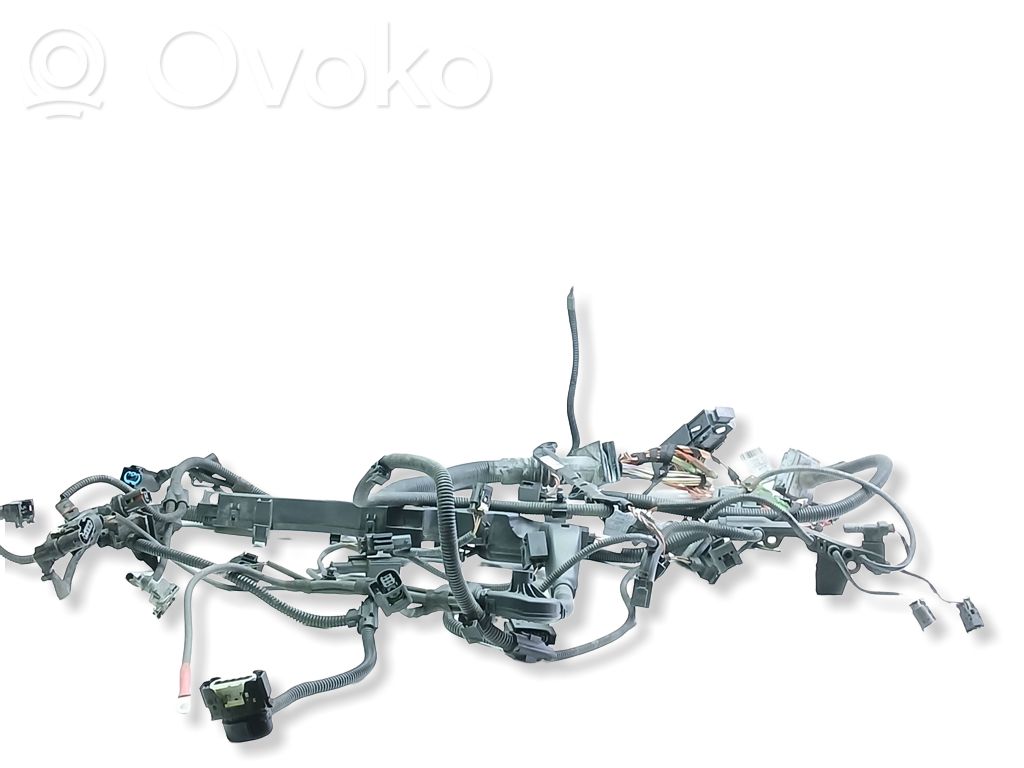 Engine installation wiring loom   7802196,53781210